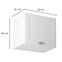 Konyhaszekrény linea g50k white,3
