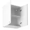 Konyhaszekrény linea g60 white,2