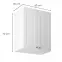 Konyhaszekrény linea g60 white,3