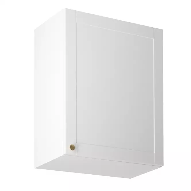 Konyhaszekrény linea g60 P/L white