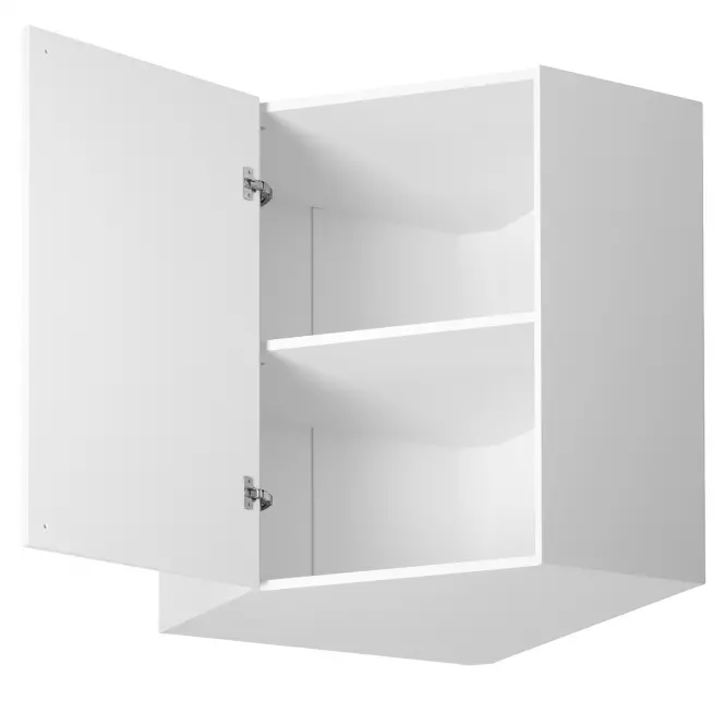 Konyhaszekrény linea g60n white,2