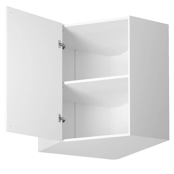 Konyhaszekrény linea g60n white,2