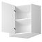 Konyhaszekrény linea g60n white,2