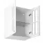Konyhaszekrény linea g60s white,2