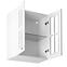 Konyhaszekrény linea g60s white,2