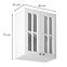 Konyhaszekrény linea g60s white,3