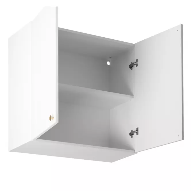 Konyhaszekrény linea g80 white