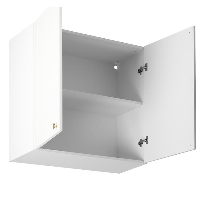 Konyhaszekrény linea g80 white