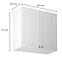 Konyhaszekrény linea g80 white,3