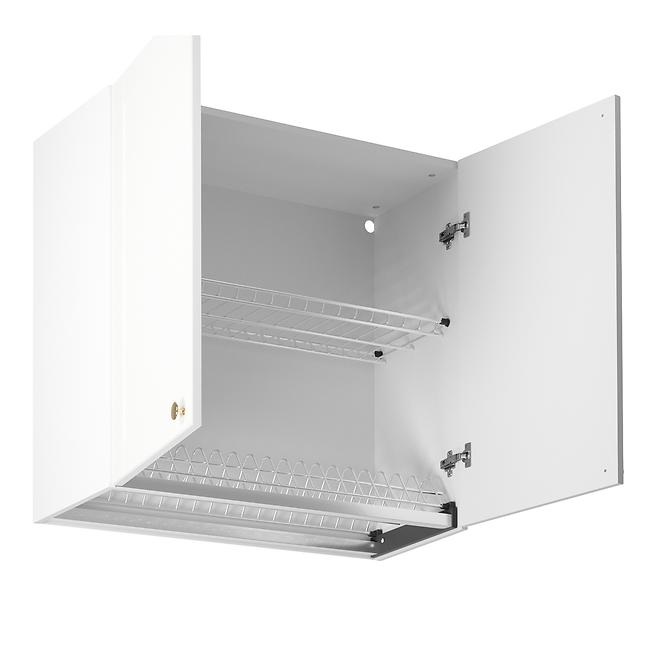 Konyhaszekrény linea g80c white