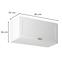 Konyhaszekrény linea g80k white,3
