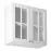 Konyhaszekrény linea g80s white