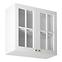 Konyhaszekrény linea g80s white