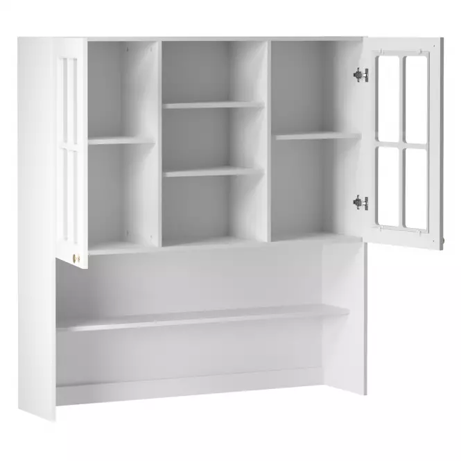 Konyhaszekrény linea k120 white