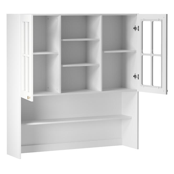 Konyhaszekrény linea k120 white,2