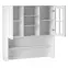 Konyhaszekrény linea k120 white,2