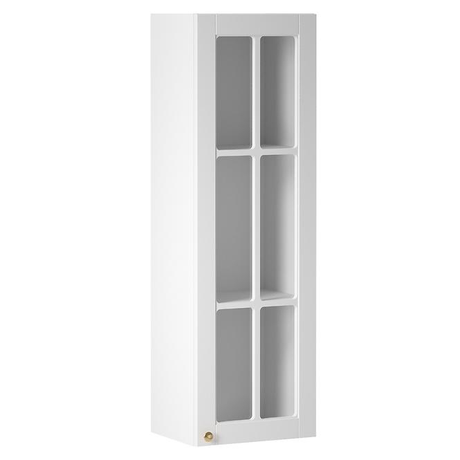 Konyhaszekrény linea w40s white