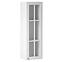 Konyhaszekrény linea w40s white,2