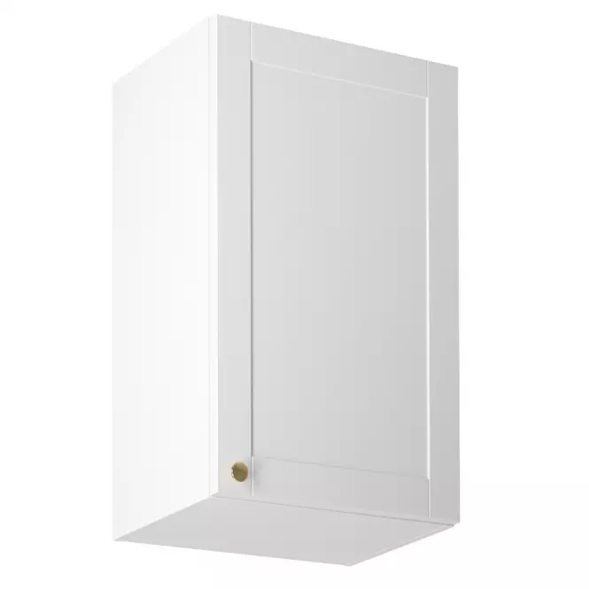 Konyhaszekrény linea g40 white