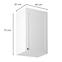 Konyhaszekrény linea g40 white,3