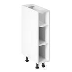 Konyhaszekrény linea  d20p white
