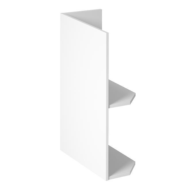 Konyhaszekrény linea  d25pz jobb white