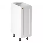 Konyhaszekrény linea  d30 white