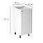 Konyhaszekrény linea  d40 white,3