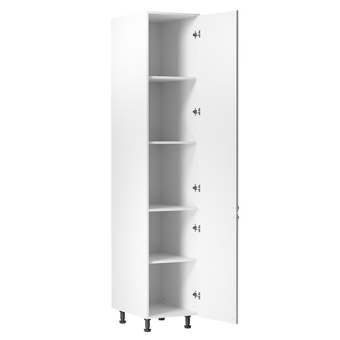 Konyhaszekrény linea  d40sp white