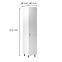 Konyhaszekrény linea  d40sp white,3