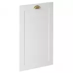Konyhaszekrény linea  d45fzw white