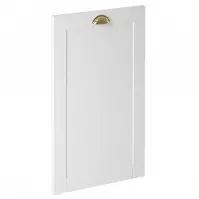 Konyhaszekrény linea  d45fzw white