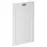 Konyhaszekrény linea  d45fzw white