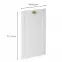 Konyhaszekrény linea  d45fzw white,2