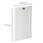 Konyhaszekrény linea  d45fzw white,2