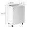 Konyhaszekrény linea  d60 P/L white,3