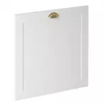 Konyhaszekrény linea  d60fzn white