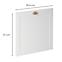 Konyhaszekrény linea  d60fzn white,2