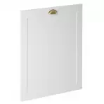 Konyhaszekrény linea  d60fzw white