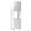 Konyhaszekrény linea  d60p white