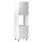 Konyhaszekrény linea  d60p white