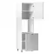 Konyhaszekrény linea  d60p white,2