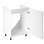 Konyhaszekrény linea  d60z P/L white,2