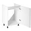 Konyhaszekrény linea  d60z P/L white,2