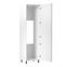 Konyhaszekrény linea  d60zl white,2