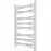 Fürdőszoba radiátor Łezka 3D Ł3DX 1640 fehér 910x440 mm