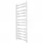 Fürdőszoba radiátor Łezka 3D Ł3DX 2640 fehér 1435x440 mm