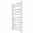Fürdőszoba radiátor Łezka 3D Ł3DX 2250 fehér1205x540 mm
