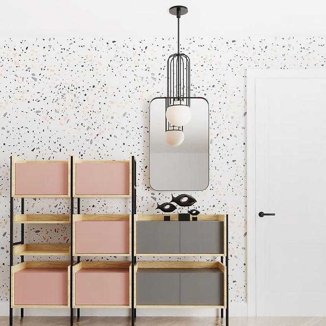 Íróaszta Mobius 2s hikora/kék horizont