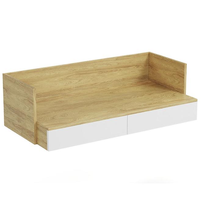 Íróaszta Mobius 2s hikora/alpesi fehér